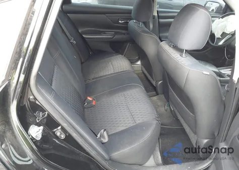 2018 Nissan Altima 2.5 S from USA, damaged, VIN 1N4AL3AP4JC109110